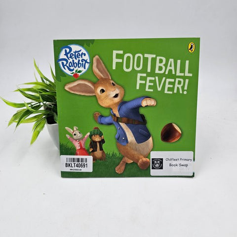 Foot Ball Fever  - BKLT40691