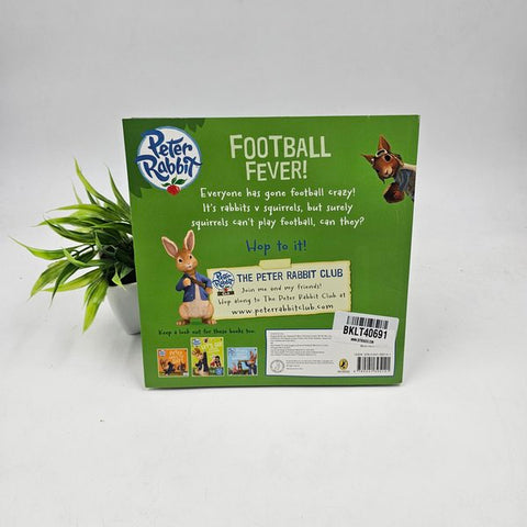 Foot Ball Fever  - BKLT40691