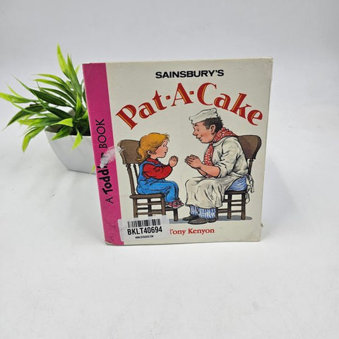 Pat A Cake - BKLT40694