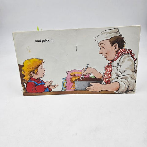 Pat A Cake - BKLT40694
