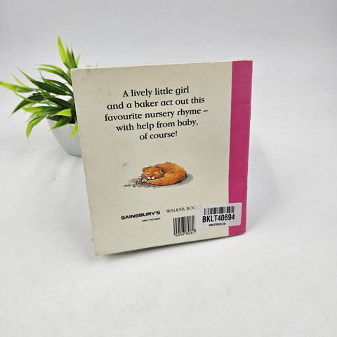 Pat A Cake - BKLT40694