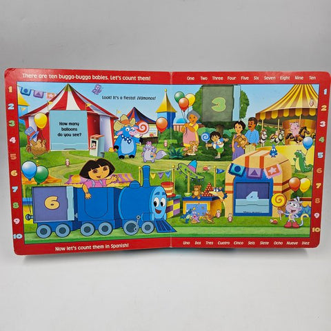 Dora Discover - BKLT40711
