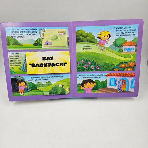 Dora Discover - BKLT40711