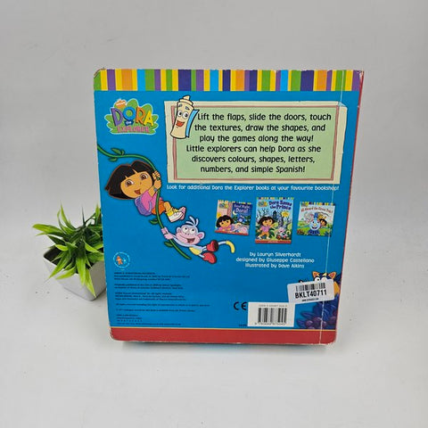 Dora Discover - BKLT40711