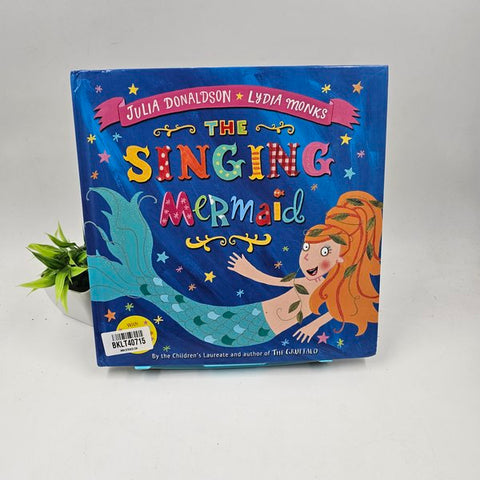 The Singing Mermaid - BKLT40715