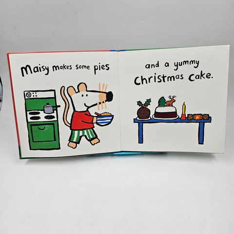 Happy Christmas Maisy - BKLT40720