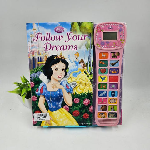 Follw Your Dreams - BKLT40721