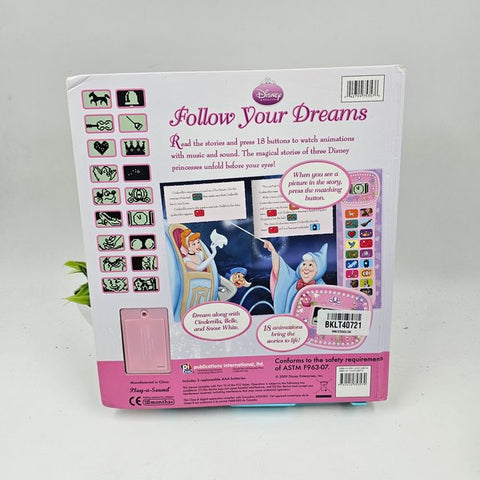 Follw Your Dreams - BKLT40721