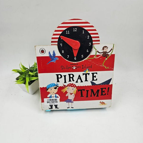 Pirate Time - BKLT40728