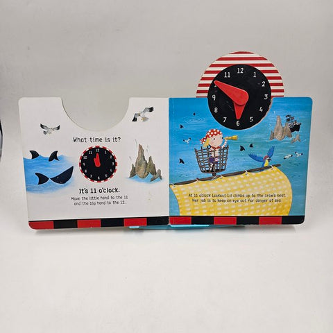 Pirate Time - BKLT40728