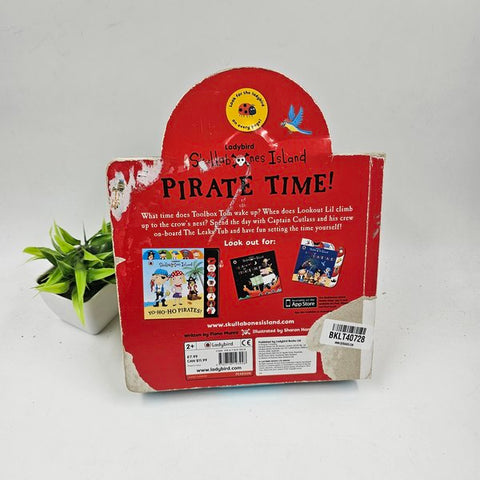 Pirate Time - BKLT40728