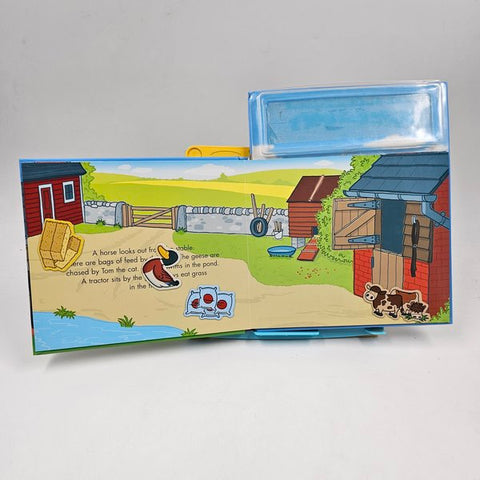 On The Farm - BKLT40737