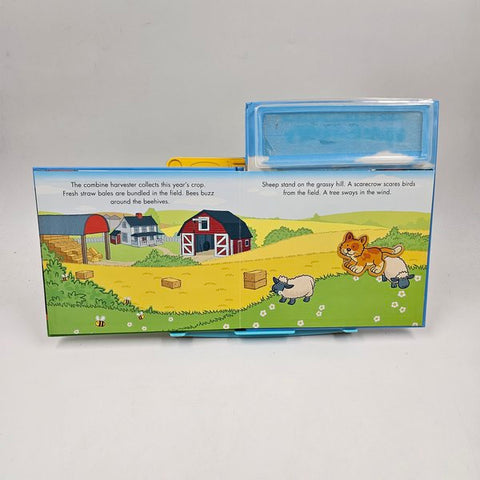 On The Farm - BKLT40737