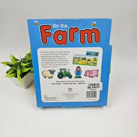 On The Farm - BKLT40737