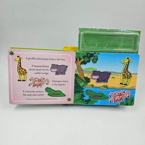 Fun Felt Jungle - BKLT40738