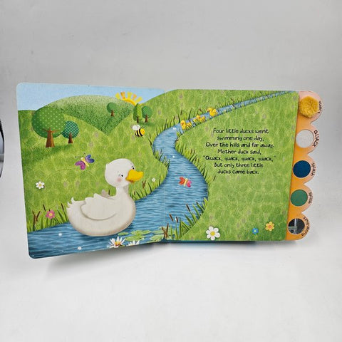 Five Little Duks - BKLT40739