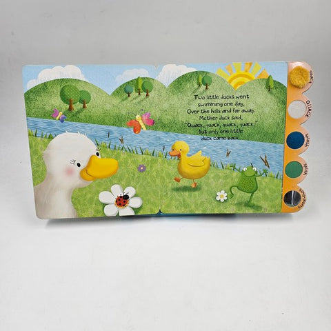 Five Little Duks - BKLT40739