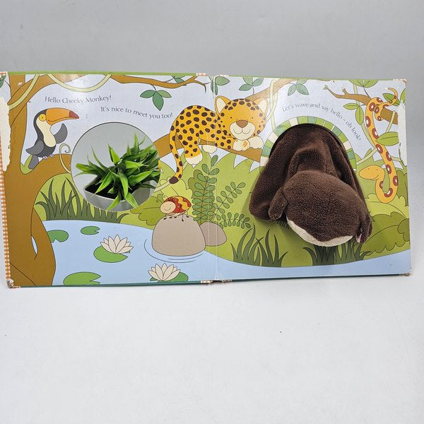 Cheeky Monkey - BKLT40743