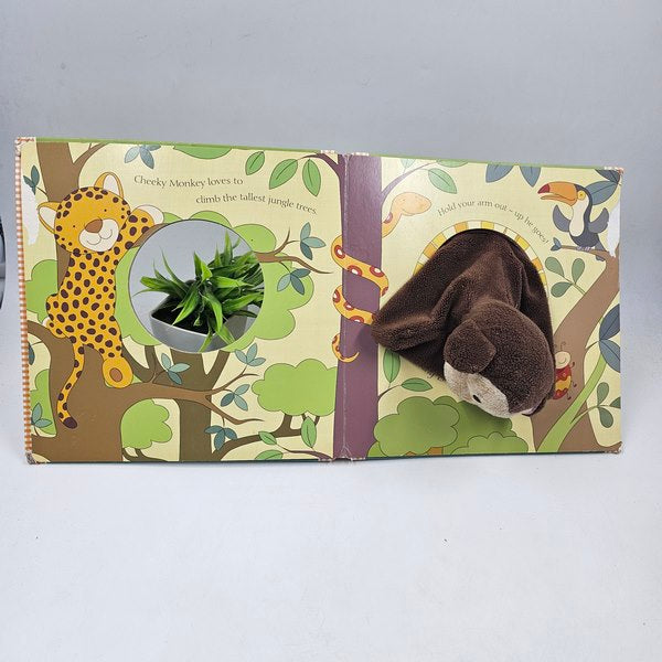 Cheeky Monkey - BKLT40743