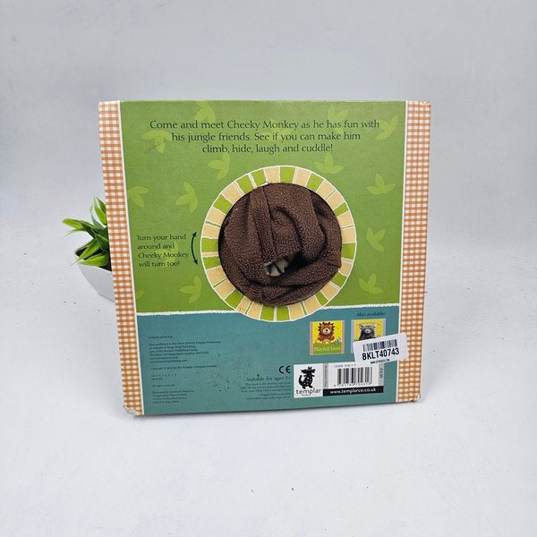 Cheeky Monkey - BKLT40743