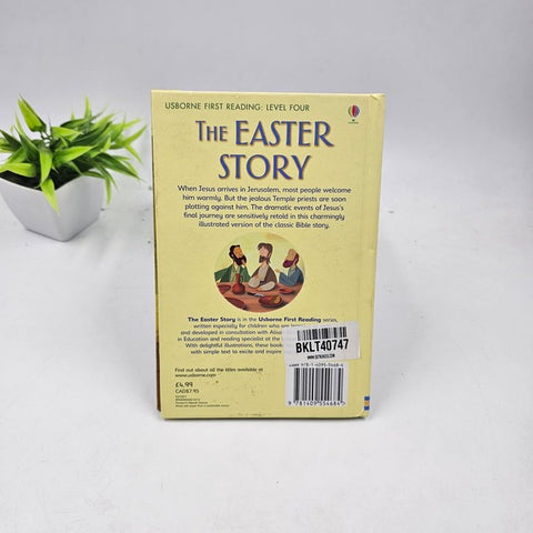 The Easyter Story - BKLT40747