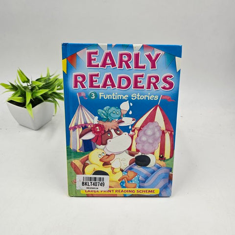 Early Readers - BKLT40749