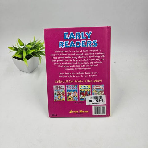 Early Readers - BKLT40749