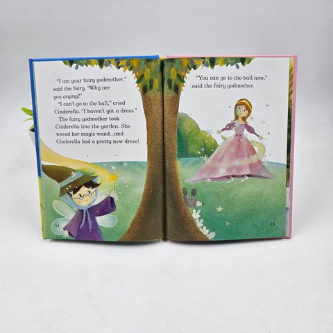 First Reader Cinderlla - BKLT40750