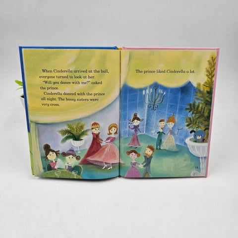 First Reader Cinderlla - BKLT40750