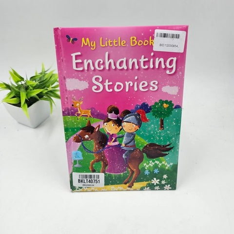Enchanting Stories - BKLT40751