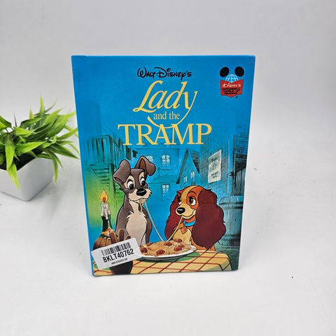 Lady And The Tramp - BKLT40762