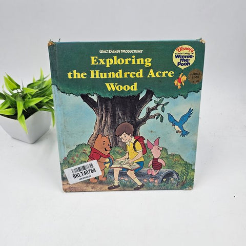 Exploring The Hundred Ace Woods - BKLT40764