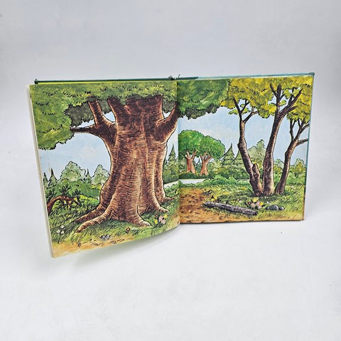 Exploring The Hundred Ace Woods - BKLT40764