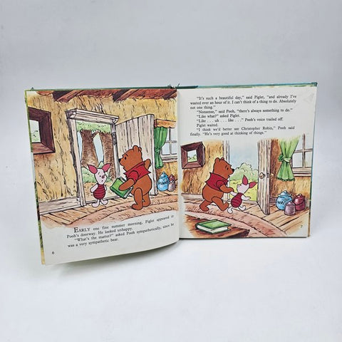 Exploring The Hundred Ace Woods - BKLT40764