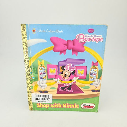 Micky Mouse My First Numbers - BKLT40777