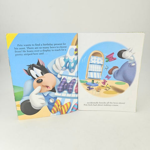 Micky Mouse My First Numbers - BKLT40777