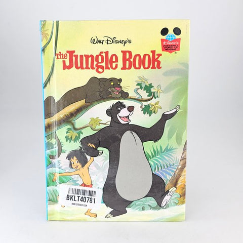 The Jungle Book - BKLT40781