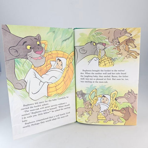 The Jungle Book - BKLT40781