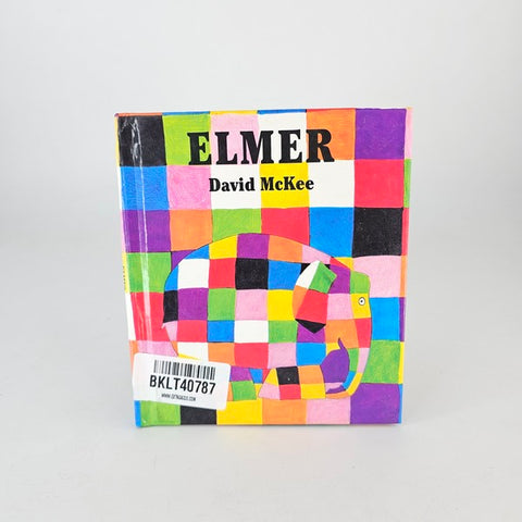 Elmer David Mickee - BKLT40787