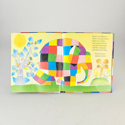 Elmer David Mickee - BKLT40787