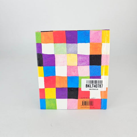 Elmer David Mickee - BKLT40787