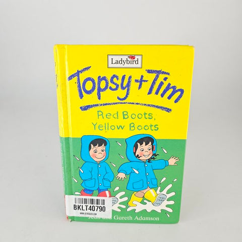 Topsy And Tim - BKLT40790