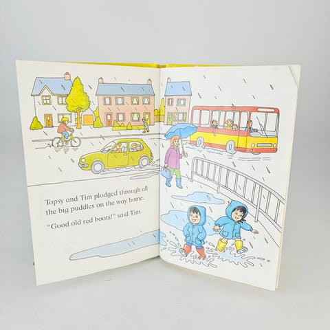 Topsy And Tim - BKLT40790