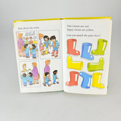 Topsy And Tim - BKLT40790