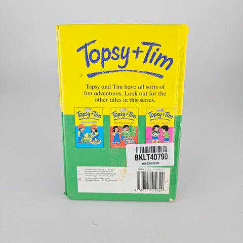 Topsy And Tim - BKLT40790