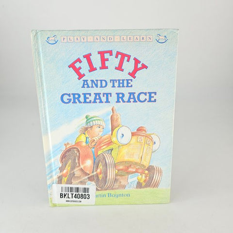 Fifty Ama The Great Race - BKLT40803