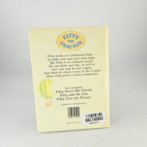 Fifty Ama The Great Race - BKLT40803