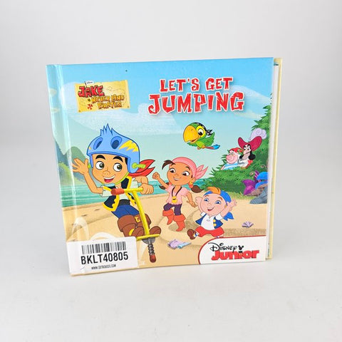 Lets Get Jumping - BKLT40805