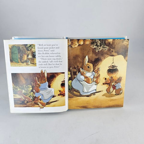 The World Of Peter Rabbit And Friends - BKLT40807