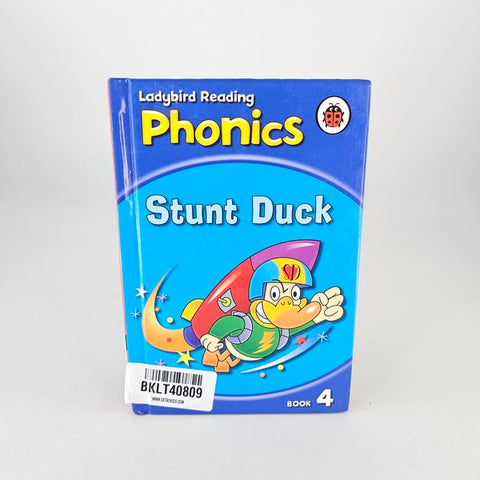 Phonics Stant Duck - BKLT40809